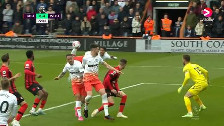 🎥🦂 | Oelala! Pablo Fornals scoort met héérlijke scorpion kick