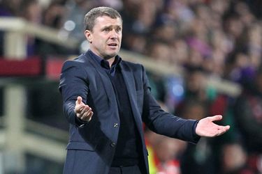Oud-international Serhiy Rebrov aangesteld als nieuwe bondscoach Oekraïne
