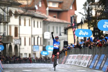 Waar Roglic wint in Parijs-Nice, grijpt die andere Sloveen Pogacar de macht in Tirreno-Adriatico