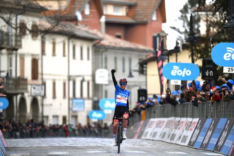 Waar Roglic wint in Parijs-Nice, grijpt die andere Sloveen Pogacar de macht in Tirreno-Adriatico