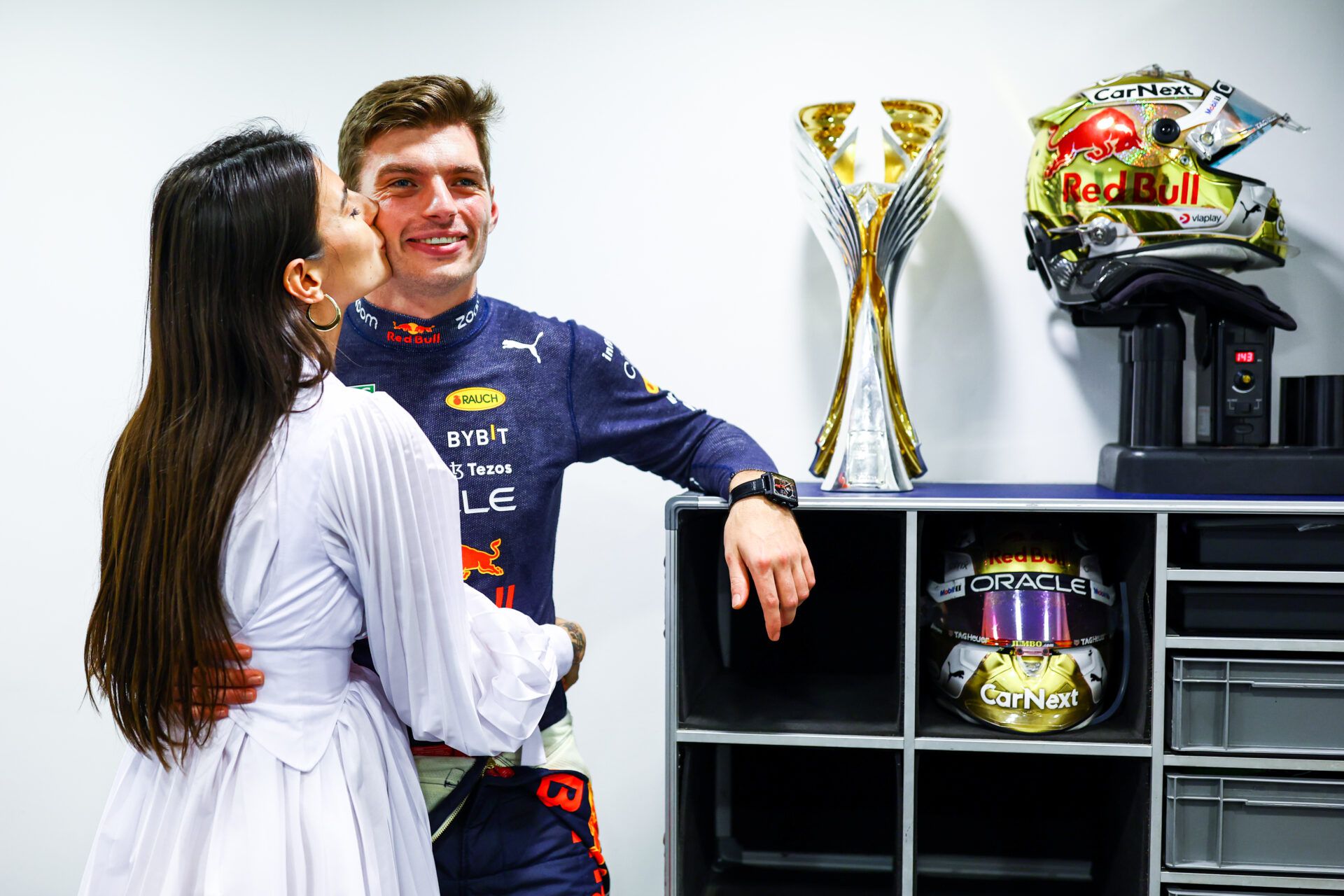 Viaplay Volgde Max Verstappen Op Weg Naar Tweede Wereldtitel: Docu Heet ...