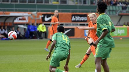 🎥 | Maakt Jackie Groenen alleen maar mooie goals in Oranje?