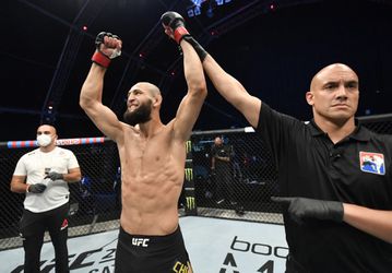 UFC-partij Nate Diaz op de tocht: opponent Khamzat Chimaev is véél te zwaar