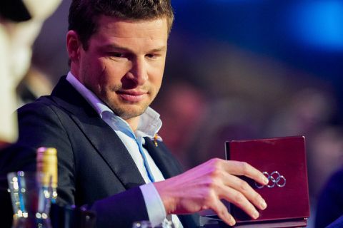 Sven Kramer vliegt naar Seoul voor prestigieuze olympische award: 'Een mooie waardering'