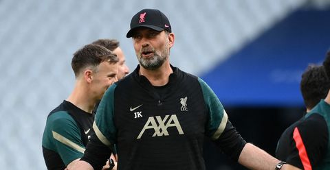 Jürgen Klopp is blij dat finale in Parijs is: ‘We spelen voor alle mensen in Oekraïne’