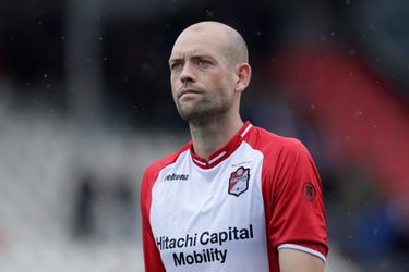 Emmen-spits Pedersen (31) moet stoppen met voetballen