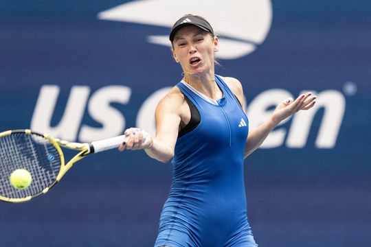Caroline Wozniacki ruziet met tennisjournalist: 'Je hebt je huiswerk niet gedaan'