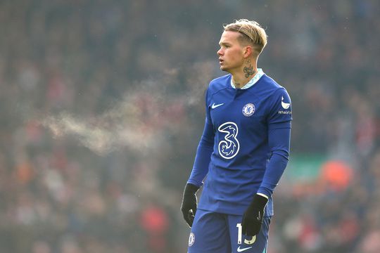 🎥 | Chelsea-fans verzinnen ludiek liedje over Mudryk: 'He flew in from Ukraine'