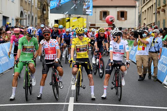 Etappe 20 van de Tour de France: wie slaat toe in de tijdrit van 40 km?