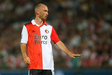 Fredrik Aursnes ontbreekt bij Feyenoord tegen RKC om miljoenentransfer naar Benfica af te ronden