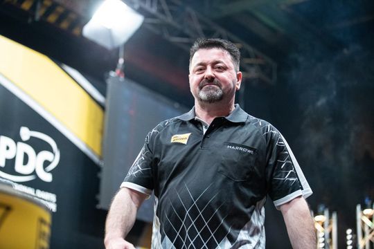 Darter Tony Martinez bedreigt organisatie toernooi: 'Ik ga je met de grond gelijk maken'