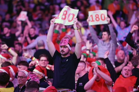 Nederlands dartssucces in 2e ronde The Masters? Dit zijn de opties bij TOTO