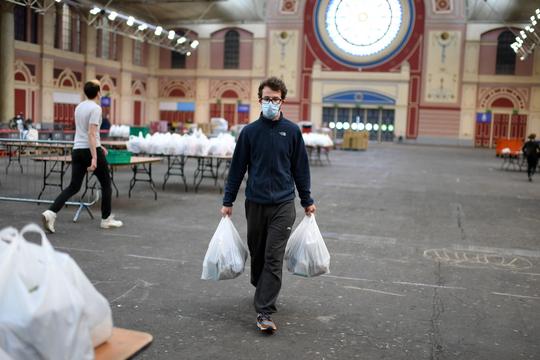 Let op! Lange lunchpauze in Ally Pally en dus geen middagprogramma op WK darts