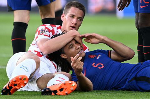 Op deze zender kijk je naar Kroatië - Spanje