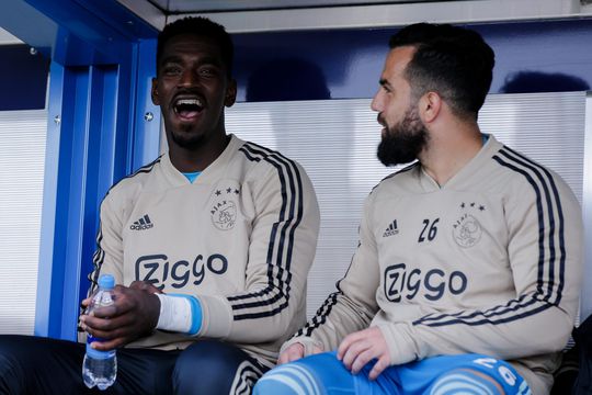 Bruno Varela opvallende naam in trainingskamp-selectie Ajax