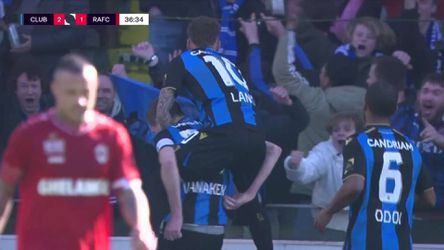 🎥 | Club Brugge met Noa Lang en invaller Ruud Vormer winnaar Belgische topper