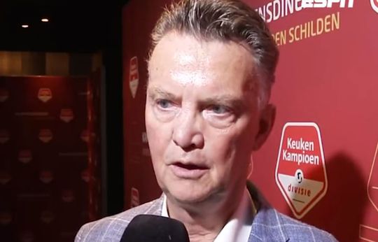 🎥 | Louis van Gaal over aanstelling Alfred Schreuder bij Ajax: 'Je kan geen betere keuze maken'