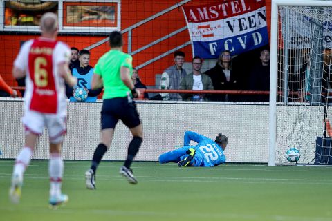 🎥​ | Verliest Remko Pasveer hier zijn plek onder de lat bij Oranje?