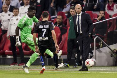 Onana wil versterkingen: 'Genoeg keepers, tijd voor andere spelers'