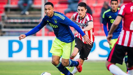 Actie tegen beloftenteams in Jupiler League