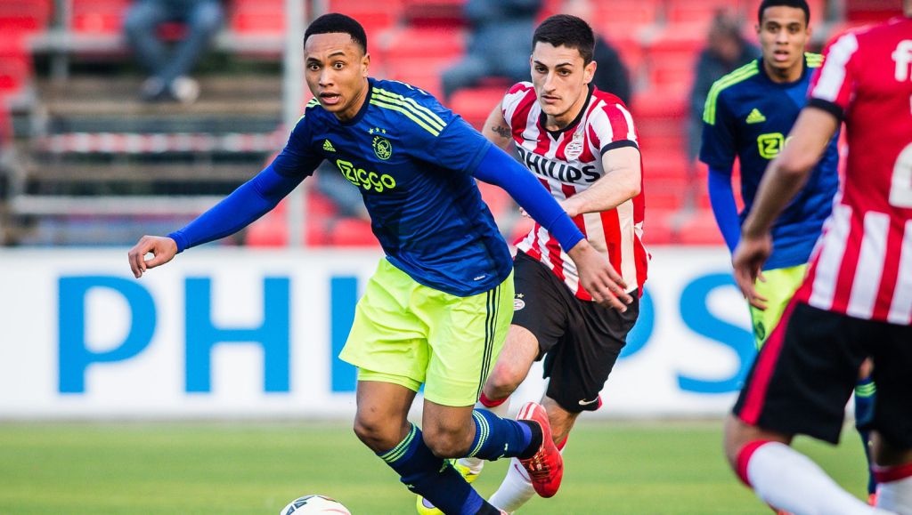 Actie tegen beloftenteams in Jupiler League