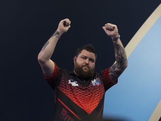 Michael Smith laat goede en slechte kanten zien in overwinning op William O'Connor