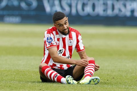 Sparta teleurgesteld na nederlaag tegen Ajax: 'Wij hadden meer verdiend'