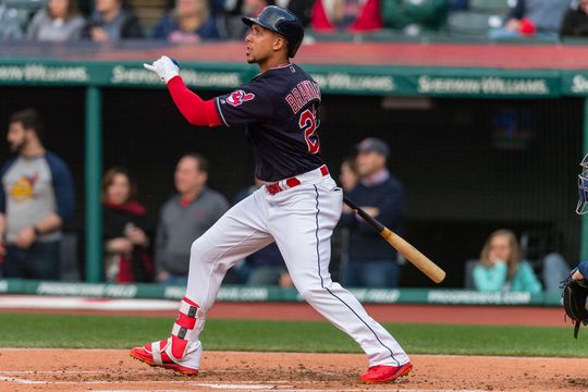 Waanzinnige 'grand slam' zorgt nét niet voor comeback Indians (video)