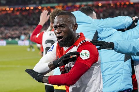 Geluk of fitheid? Dit zijn de bijzondere statistieken van Feyenoord in de slotfase