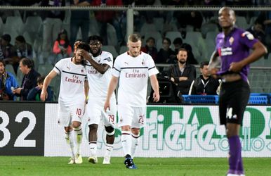 Milan blijft hopen op terugkeer in Champions League