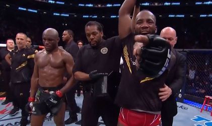 🎥 | UFC 278: check hier de 5 meest memorabele momenten van de avond