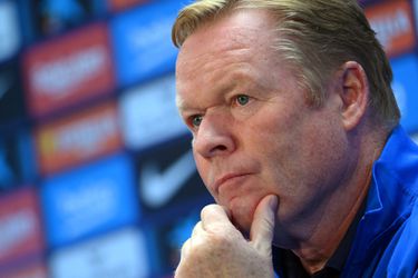 Ronald Koeman: 'PSV benaderde me al voordat Roger Schmidt vertrek aankondigde'