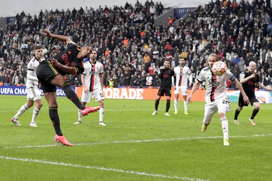 Dit zieke record heeft Ajax-aanvaller Sébastien Haller nu verbroken