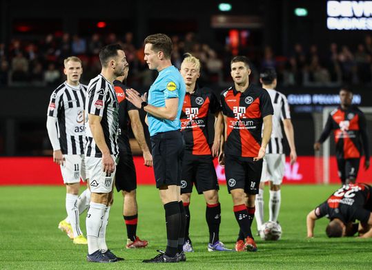 Heracles geeft 2-0-voorsprong weg en verliest bij Almere City