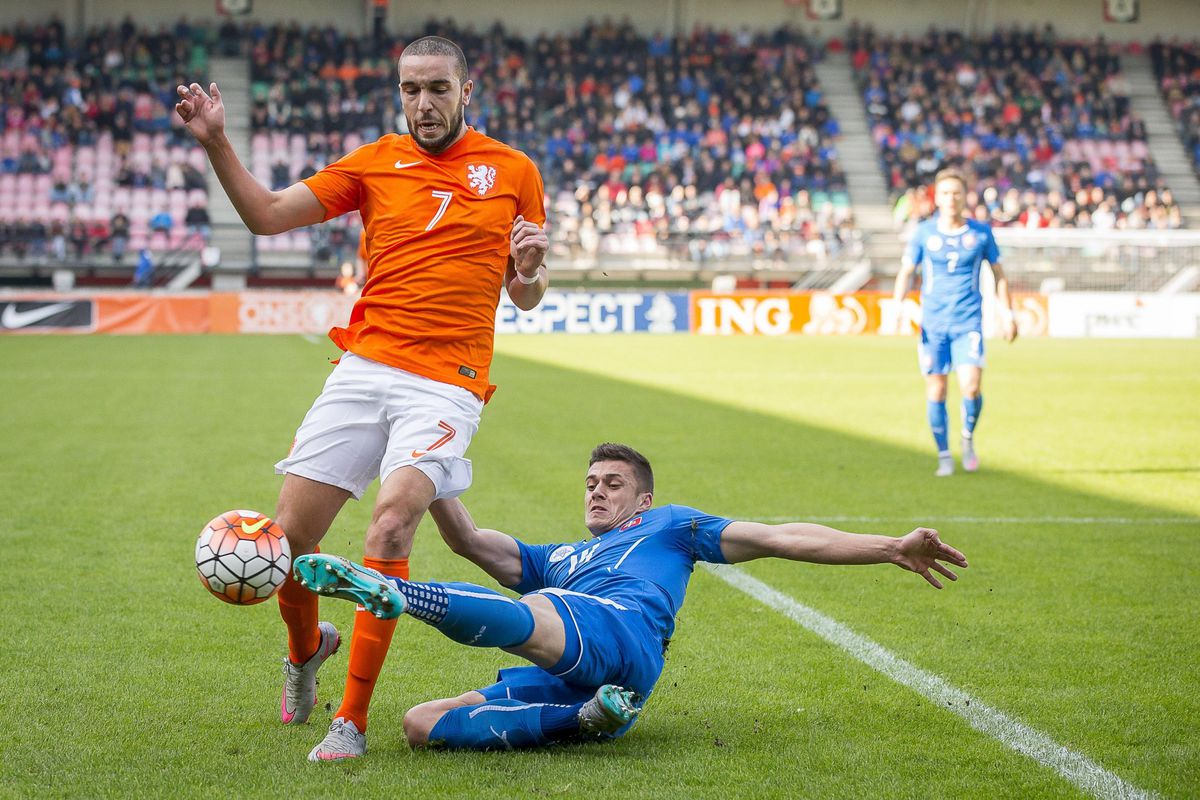 Mahi kan tegen Oranje debuut maken voor Marokko