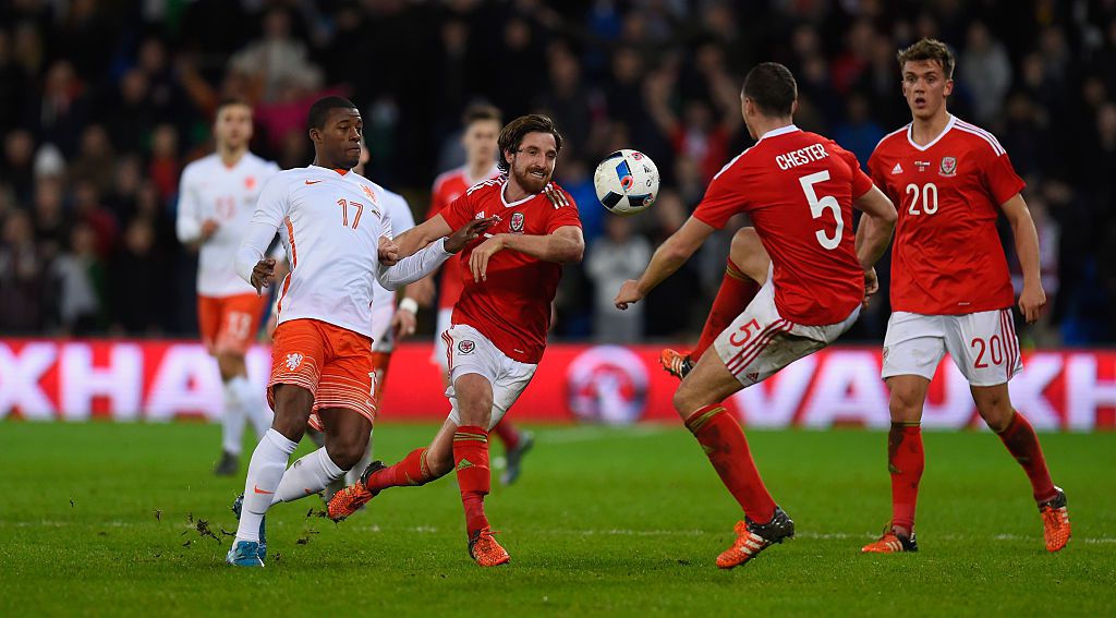 Een blik op het verleden: Oranje won alle 8 de eerdere duels met Wales