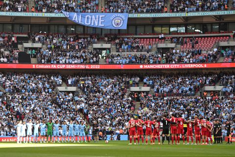 Manchester City schaamt zich diep voor supporters die minuut stilte verstoorden