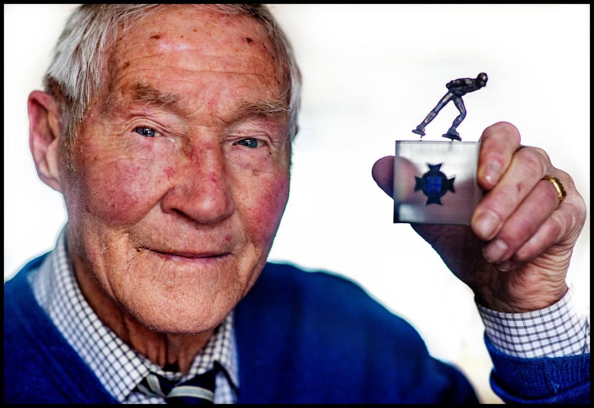Reinier Paping, de winnaar van 'de Hel van 1963', is overleden