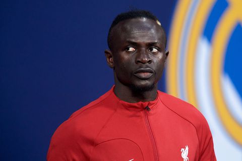 Sadio Mané over mogelijke transfer: 'Geen fan van die clubs, ik zou Marseille zeggen'