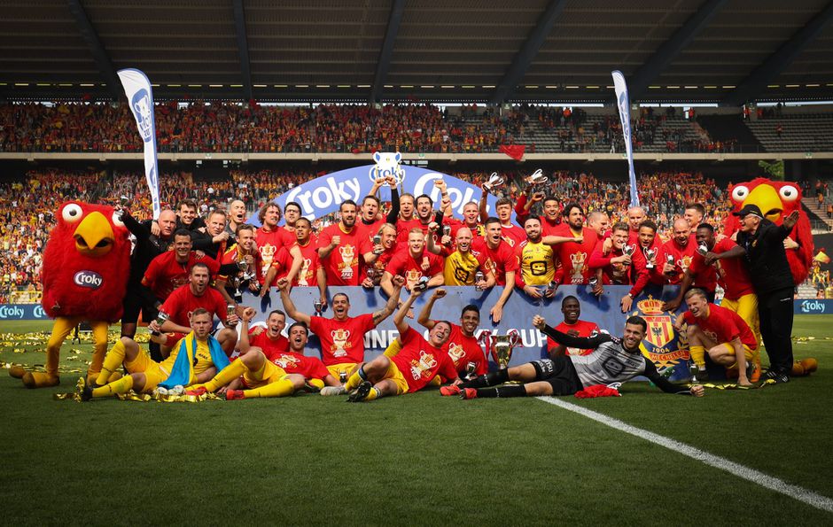 KV Mechelen blijft in hoogste klasse en mag Europees voetbal spelen na uitspraak BAS