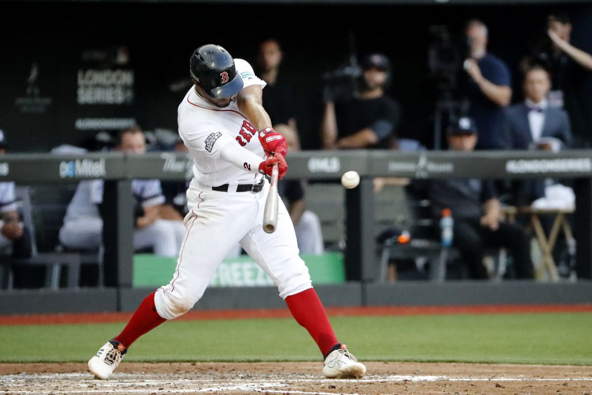 Bogaerts helpt Red Sox met 2 homeruns naar hele dikke zege op rivaal Yankees