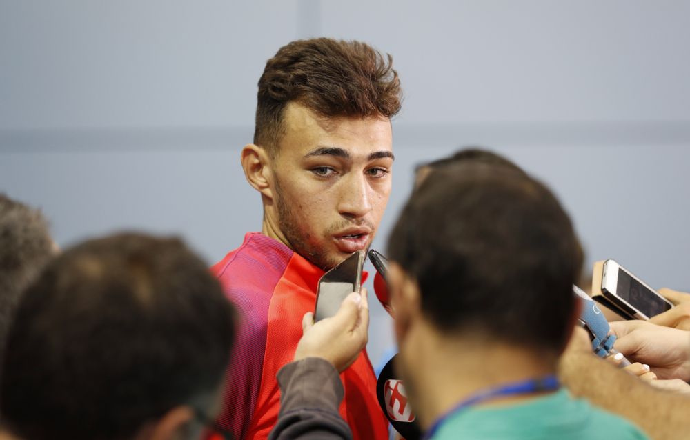'AS Roma vergeet Mahrez en gaat nu voor El Haddadi'