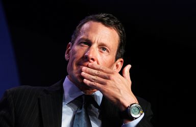 Armstrong steunt De Gendt na mislopen prijs: 'Bullshit, alleen hij verdiende het'