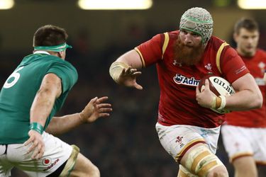 Wales wint Six Nations-potje van Ierland