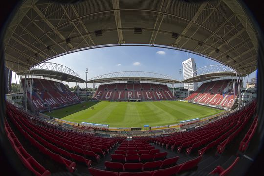 Geen Europese duels voor FC Utrecht in eigen Galgenwaard door EK Vrouwen
