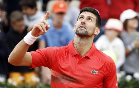 Eitje voor Djokovic bij Roland Garros, Zverev heeft het een stuk moeilijker