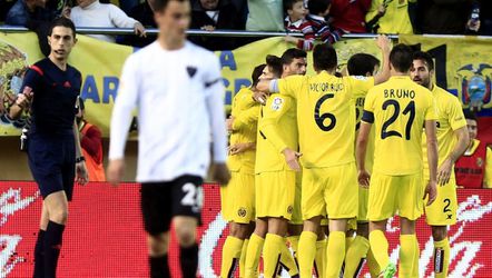 Villarreal in Spanje 'best of the rest'