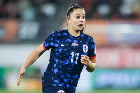 Lieke Martens over 'rollercoaster' topjaar 2017: 'Hou helemaal niet zo van aandacht'