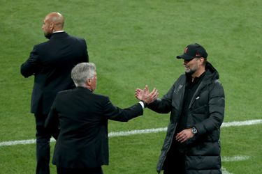 Bromance tussen Carlo Ancelotti en Jürgen Klopp: 'Hij gaf me cadeautjes'