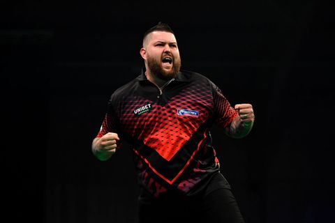 Dit is volgens de bookies nu de favoriet voor de wereldtitel darts